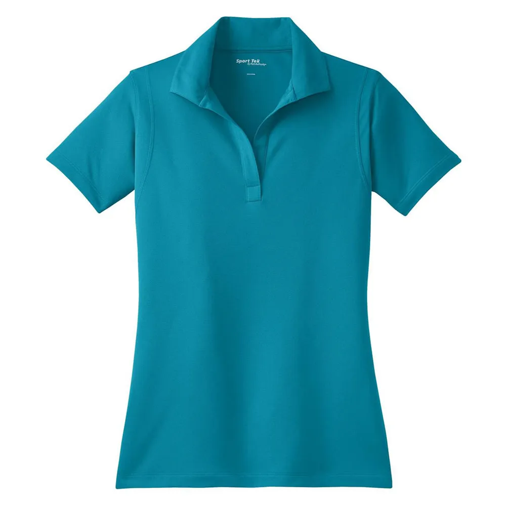 Sport-Tek® Ladies Micropique Sport-Wick® Polo