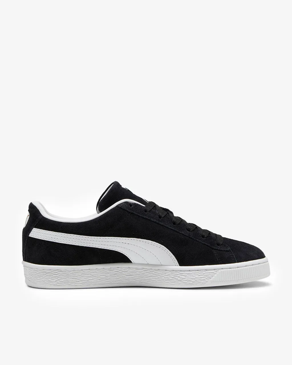 Suede Classic 'Black/White'