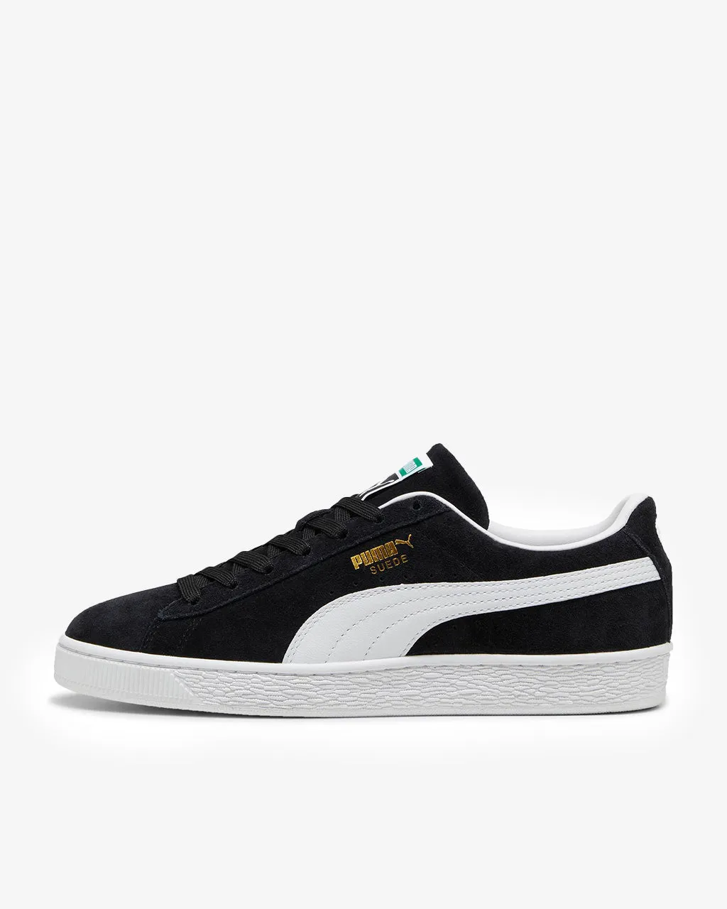 Suede Classic 'Black/White'