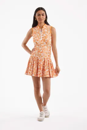 Tailgate Collection Mackenzie Dress - Volunteers Poppies