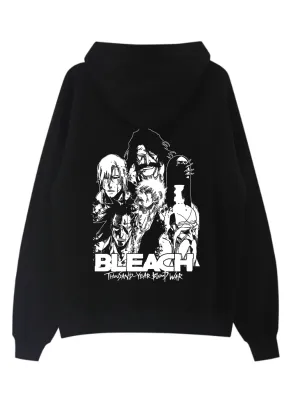 THE INVASION HOODIE