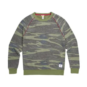 Topo Designs x Alternative Champ Eco-Teddy Sweatshirt - Men's