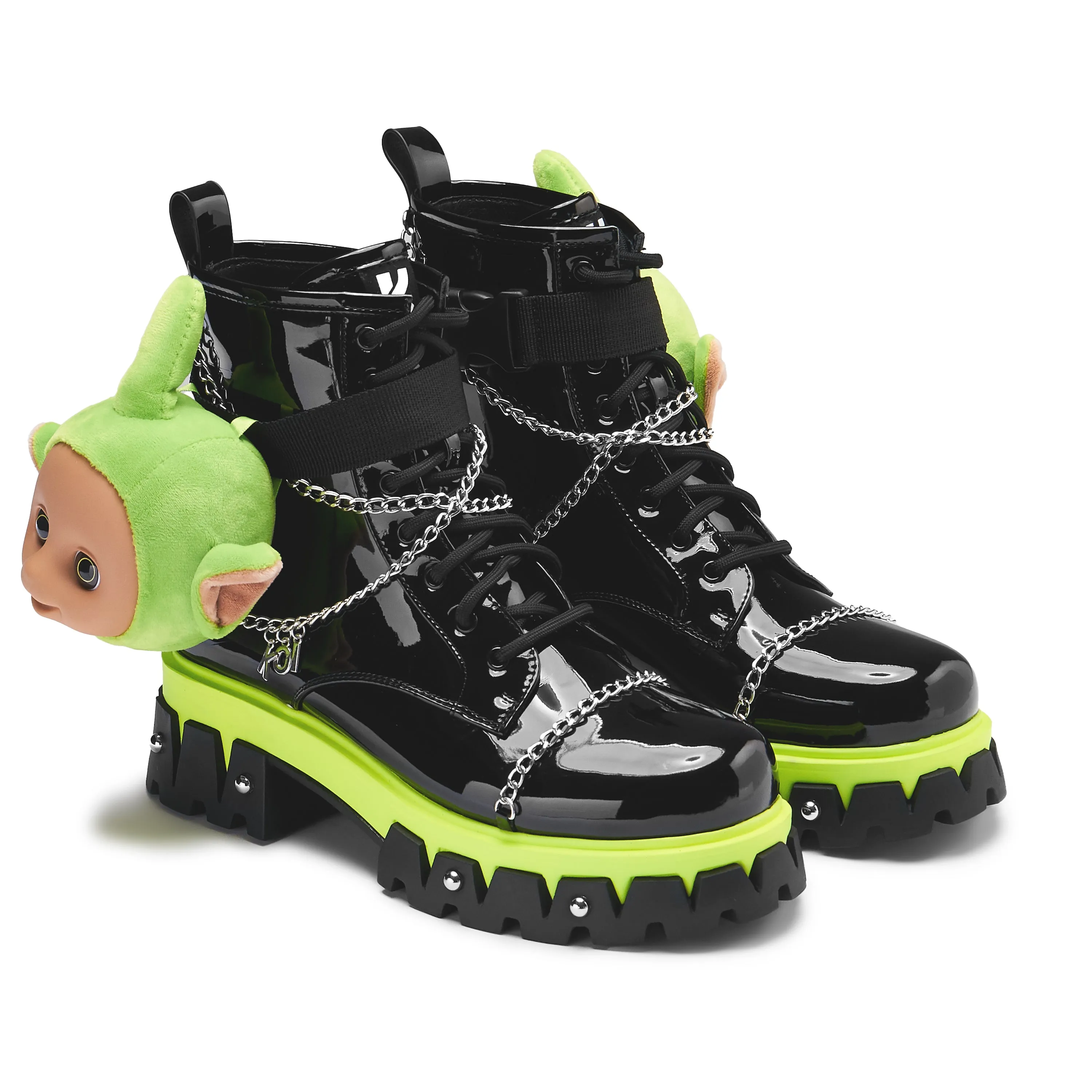 Tubbytronic Dipsy Boots