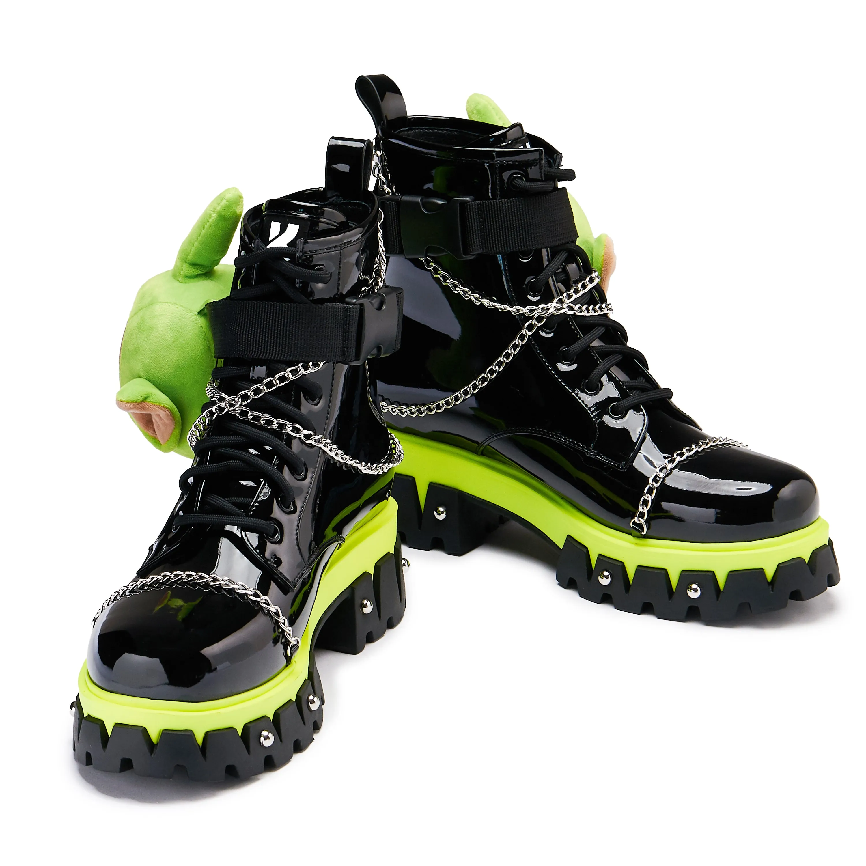 Tubbytronic Dipsy Boots