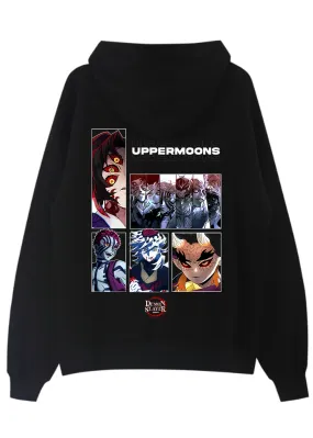 UPPER MOONS HOODIE