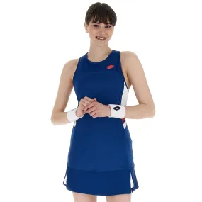 Women's Blue Squadra III Dress